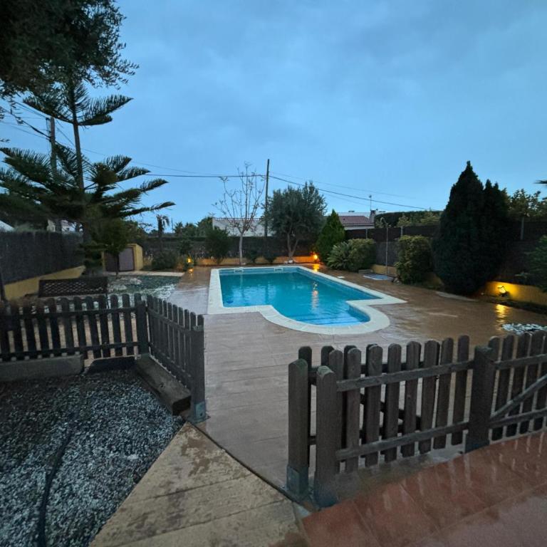 Xalet piscina privada Ibiscus - Villa de 3 dormitorios - 3