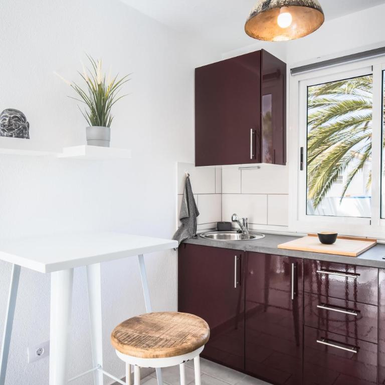 "Hoplaco" by Corralejobeach Apartments - Apartamento de 1 dormitorio con balcón y vistas al mar - 4