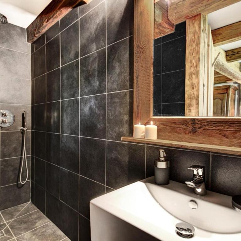 Résidence La Ferme De Marie - Chalet "La Ferme de Marie" - 14 Personnes - Côte d'Arbroz MAE-3751 - Chalet - 13