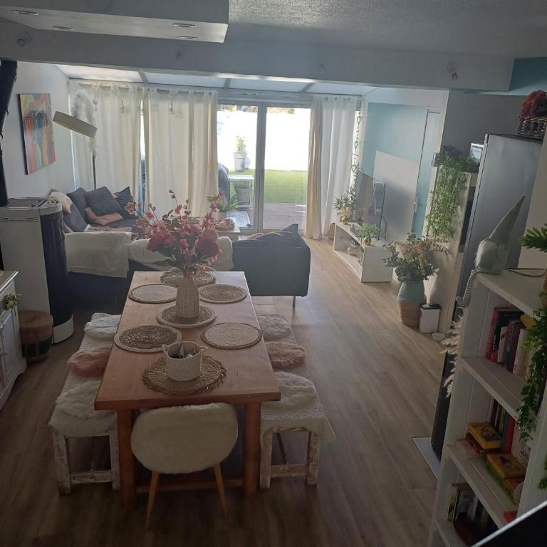 Mon coin de Paradis - Haus mit 2 Schlafzimmern - 52