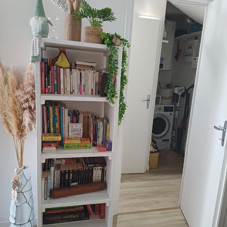 Mon coin de Paradis - Haus mit 2 Schlafzimmern - 49