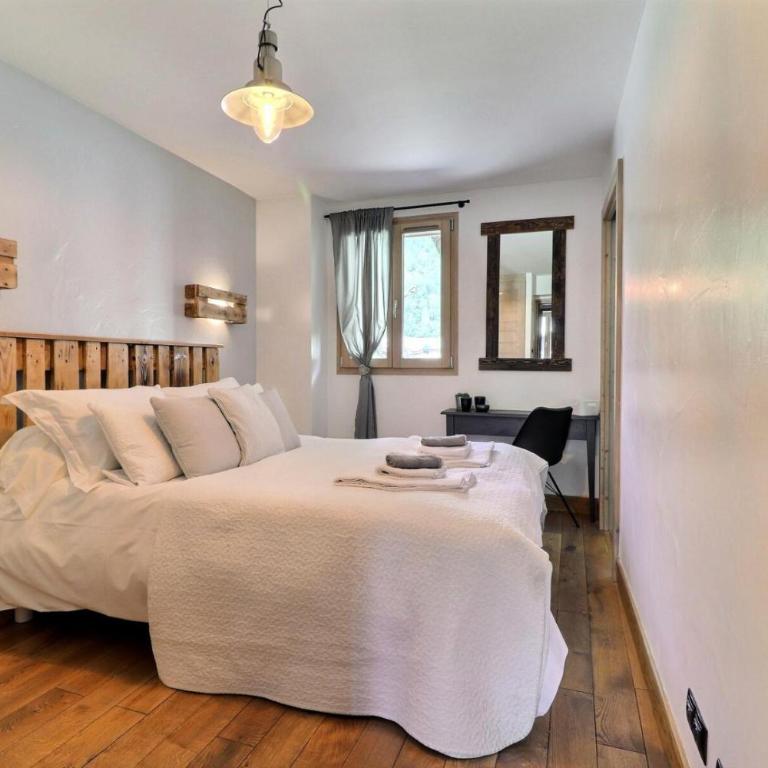 Résidence Le Refuge De L'hermine - Appartement La Terrasse - 8 Personnes - Morzine MAE-3951 - Apartment - 4