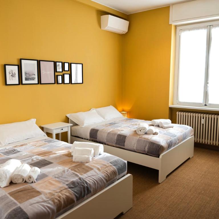 Milano città vicino metro - Appartamento con 2 Camere da Letto - 20