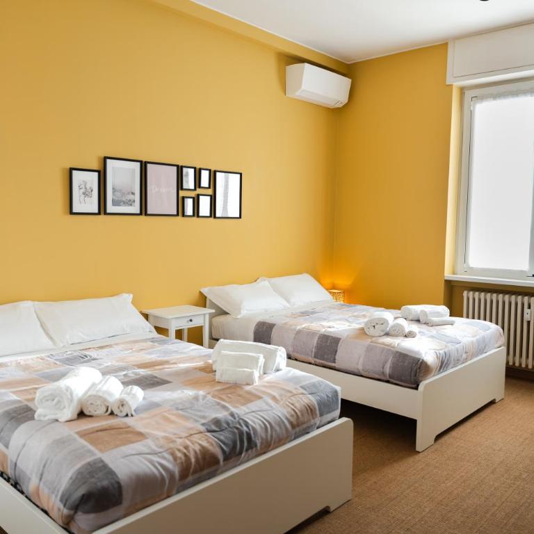 Milano città vicino metro - Appartamento con 2 Camere da Letto - 6