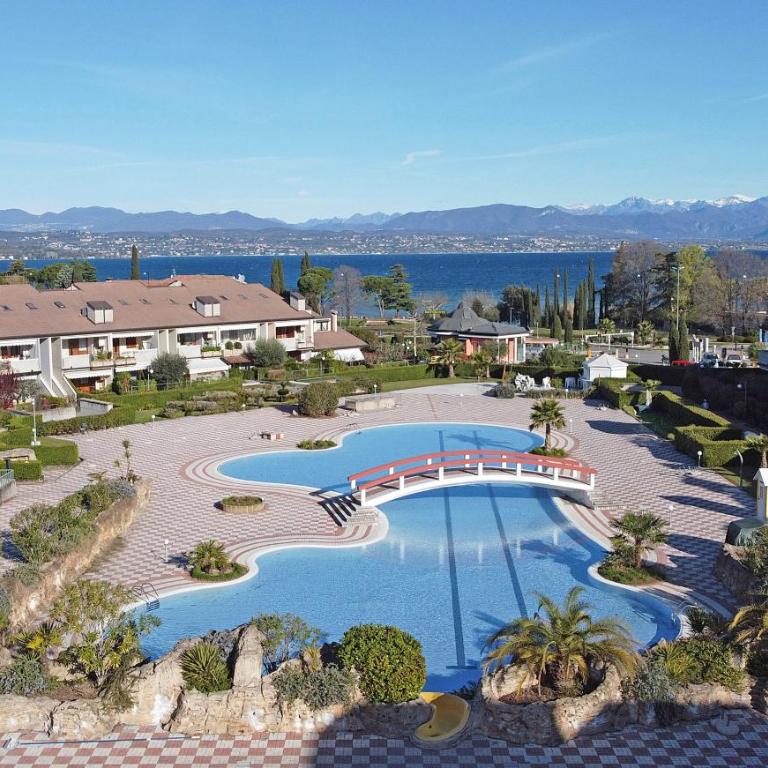I Ciliegi 1-09 con piscina by Wonderful Italy - Appartamento - 24