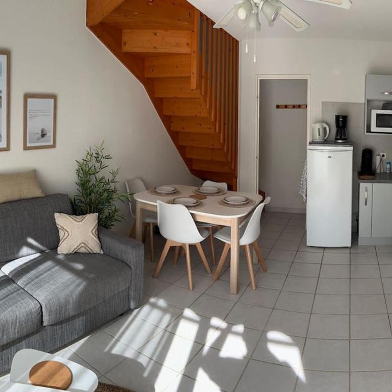 Le Mazet d'Azur - Maison 3 Chambres - 6