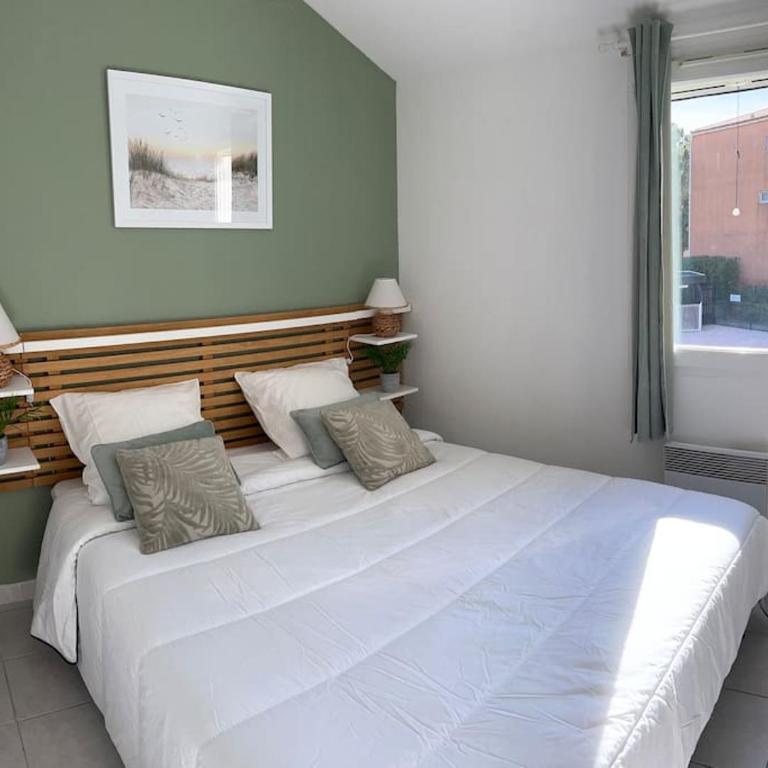Le Mazet d'Azur - Maison 3 Chambres - 7