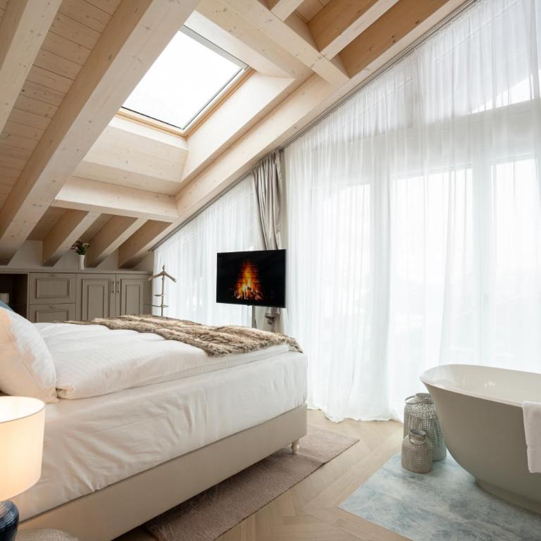 Mirabeau Etoile - Penthouse-Ferienwohnung Etoile - 4