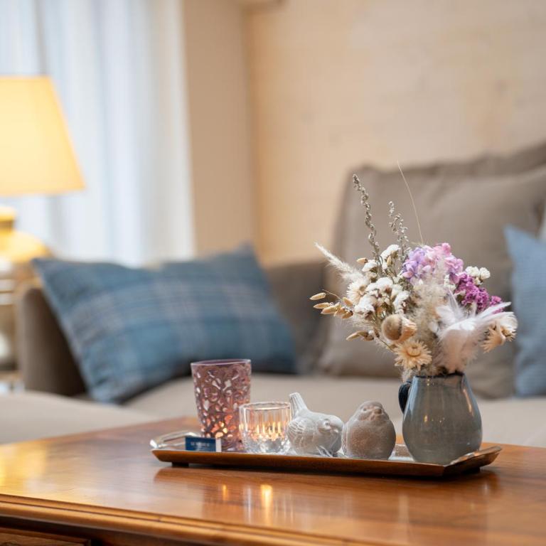 Mirabeau Etoile - Penthouse-Ferienwohnung Etoile - 14