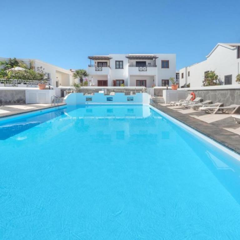 Hogar Palmera with Pool & Beach - Apartamento de 2 dormitorios - 4