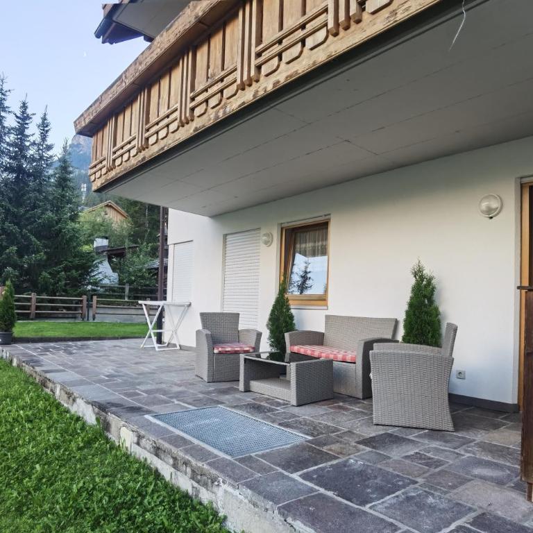 Apartment Enrosadira Pedraces - Appartamento con 1 Camera da Letto - 1