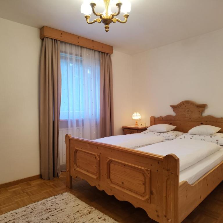 Apartment Enrosadira Pedraces - Appartamento con 1 Camera da Letto - 7