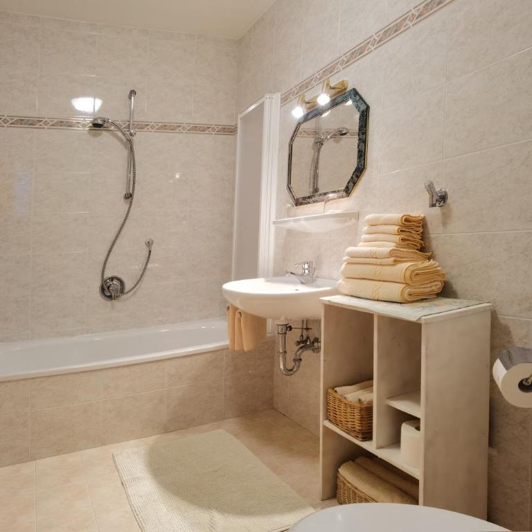 Apartment Enrosadira Pedraces - Appartamento con 1 Camera da Letto - 11