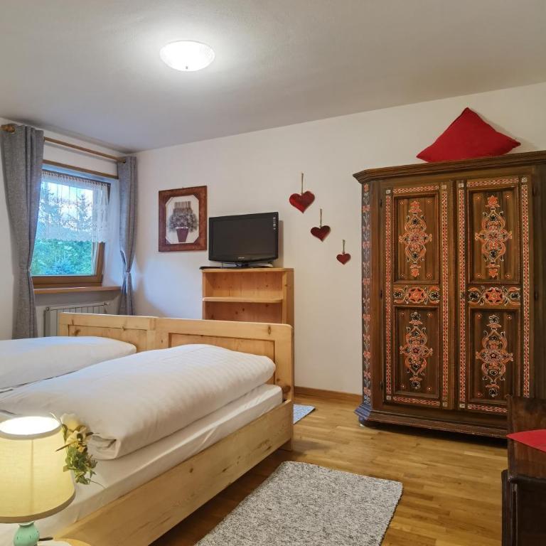 Apartment Enrosadira Pedraces - Appartamento con 1 Camera da Letto - 12