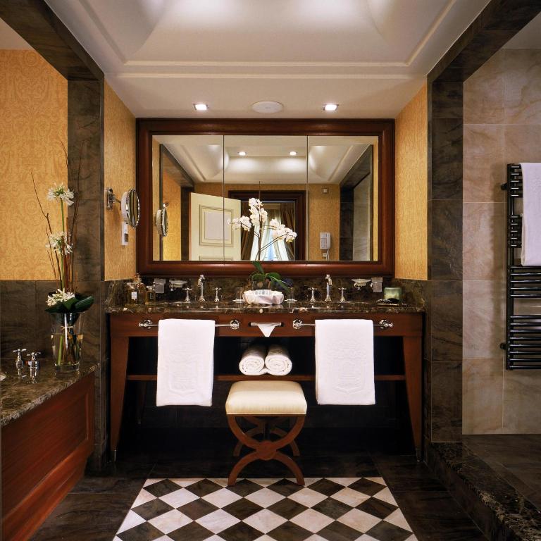 Hôtel Métropole Monte-Carlo - Spa Guerlain - Suite Azur - 6