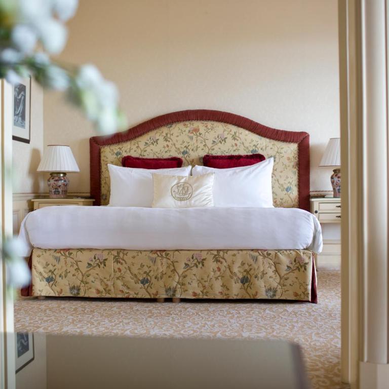 Hôtel Métropole Monte-Carlo - Spa Guerlain - Suite Prestige - 6