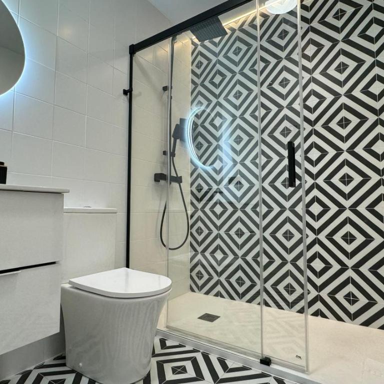 Apart-hotel Happy Life - Apartment with Terrace - 12