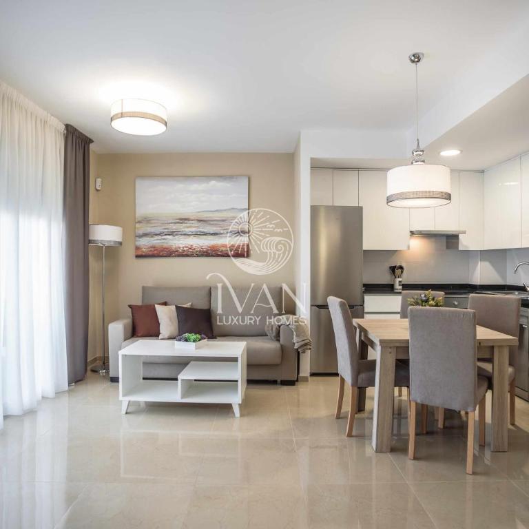 Casa Bibi Ivan Luxury Homes 4ªPlta Sur 1ªLinea - Apartamento de 1 dormitorio - 15