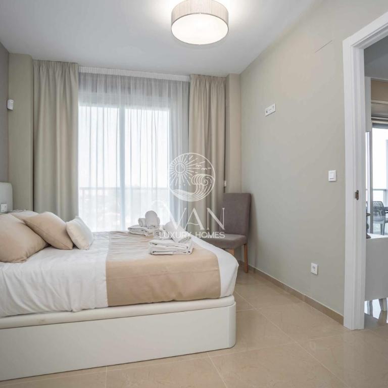 Casa Bibi Ivan Luxury Homes 4ªPlta Sur 1ªLinea - Apartamento de 1 dormitorio - 12