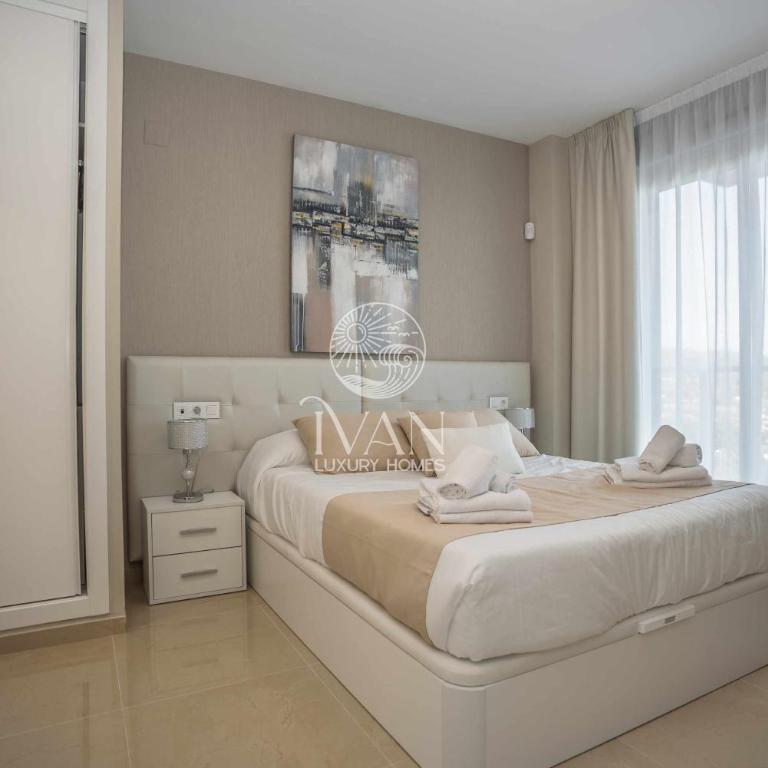 Casa Bibi Ivan Luxury Homes 4ªPlta Sur 1ªLinea - Apartamento de 1 dormitorio - 8