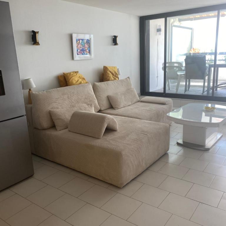 Appartement Front de mer à Cannes -Vue Mer & Terrasse - Apartment mit 1 Schlafzimmer - 5