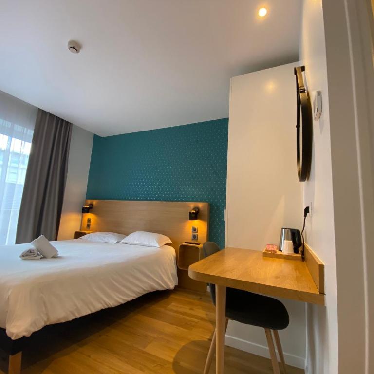 Oskar Hotel - Chambre Double - 1
