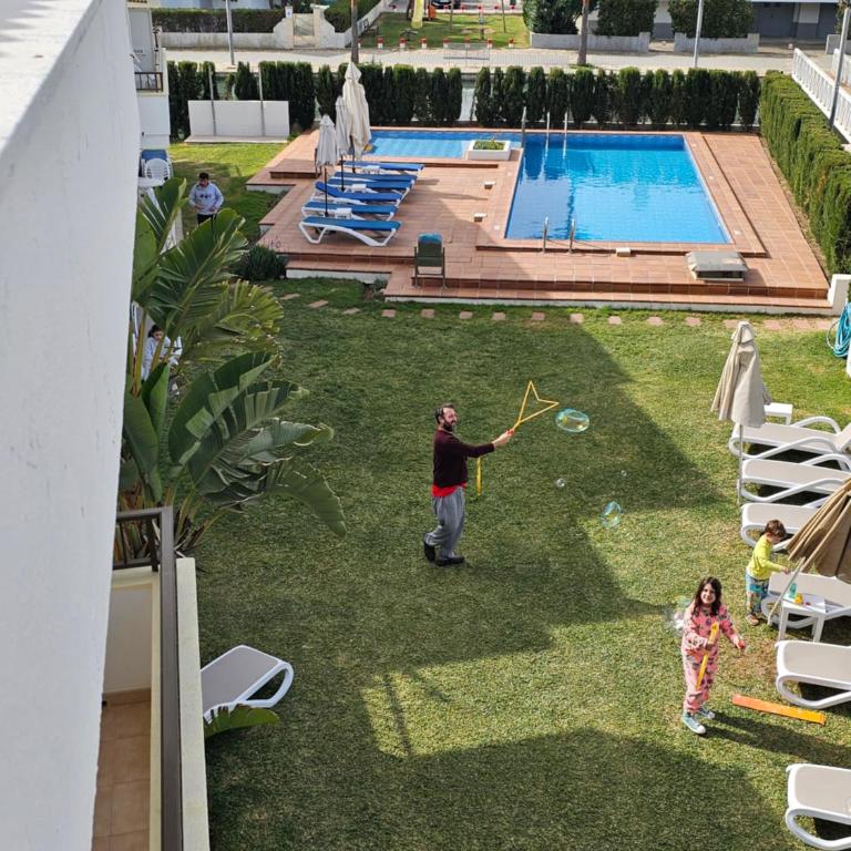 Venecia Apartments - Estudio - 13
