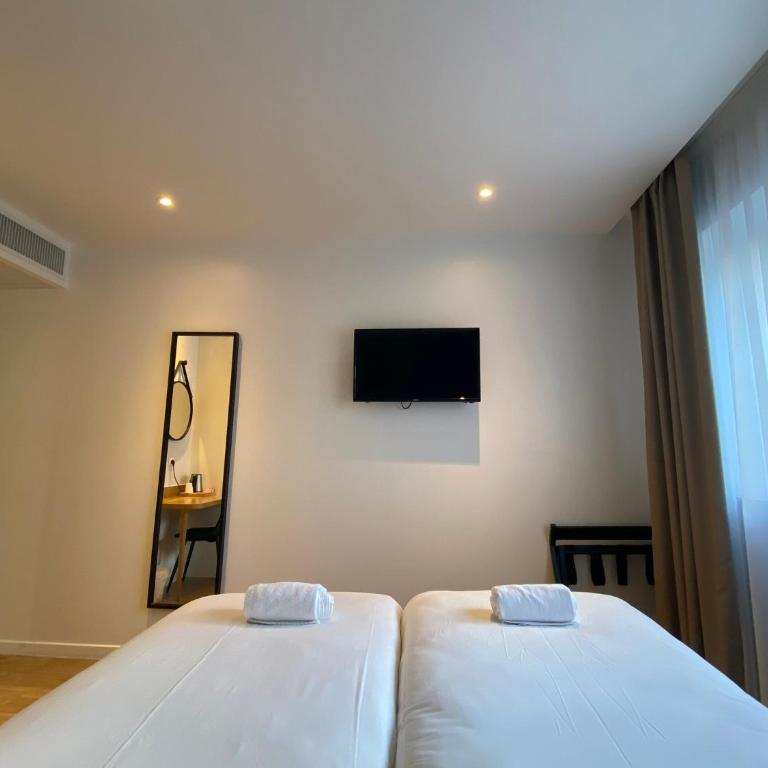 Oskar Hotel - Chambre Lits Jumeaux - 12