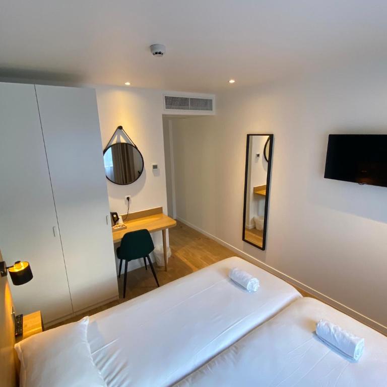 Oskar Hotel - Chambre Lits Jumeaux - 2