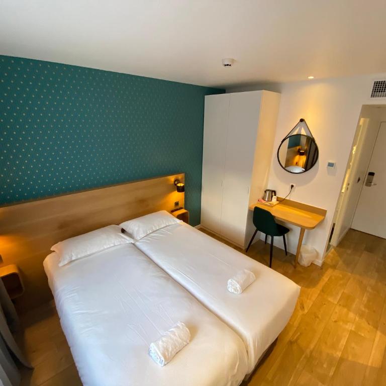 Oskar Hotel - Chambre Lits Jumeaux - 10