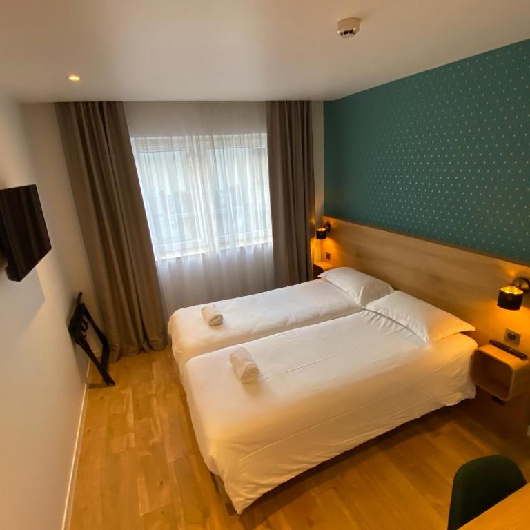 Oskar Hotel - Chambre Lits Jumeaux - 3