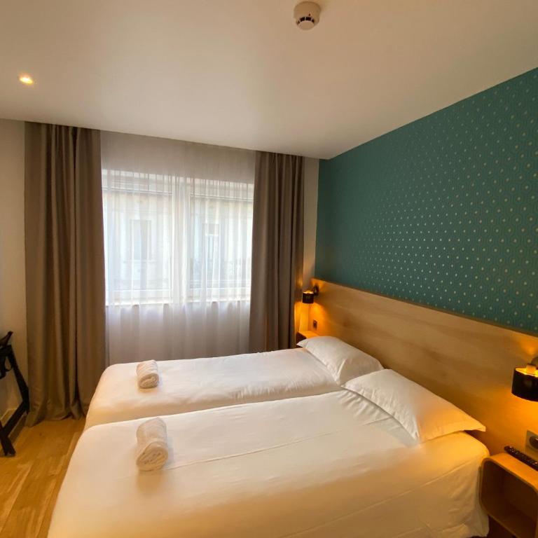 Oskar Hotel - Chambre Lits Jumeaux - 1