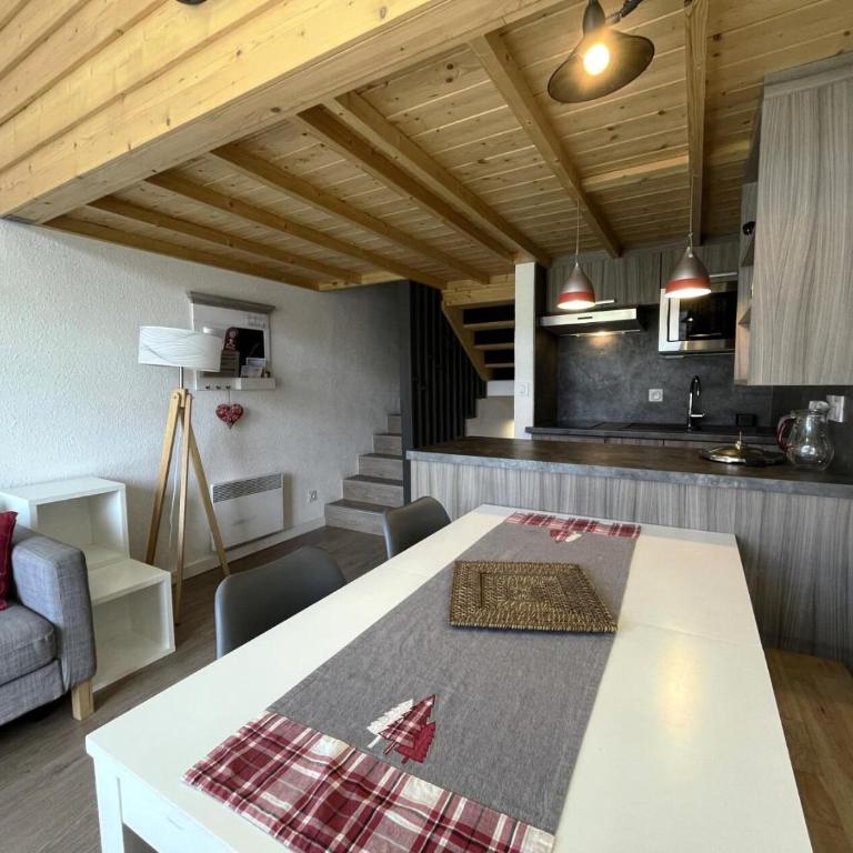 Résidence Danchet - Appartement 42m² aux pieds des pistes MAE-4494 - Apartment - 8