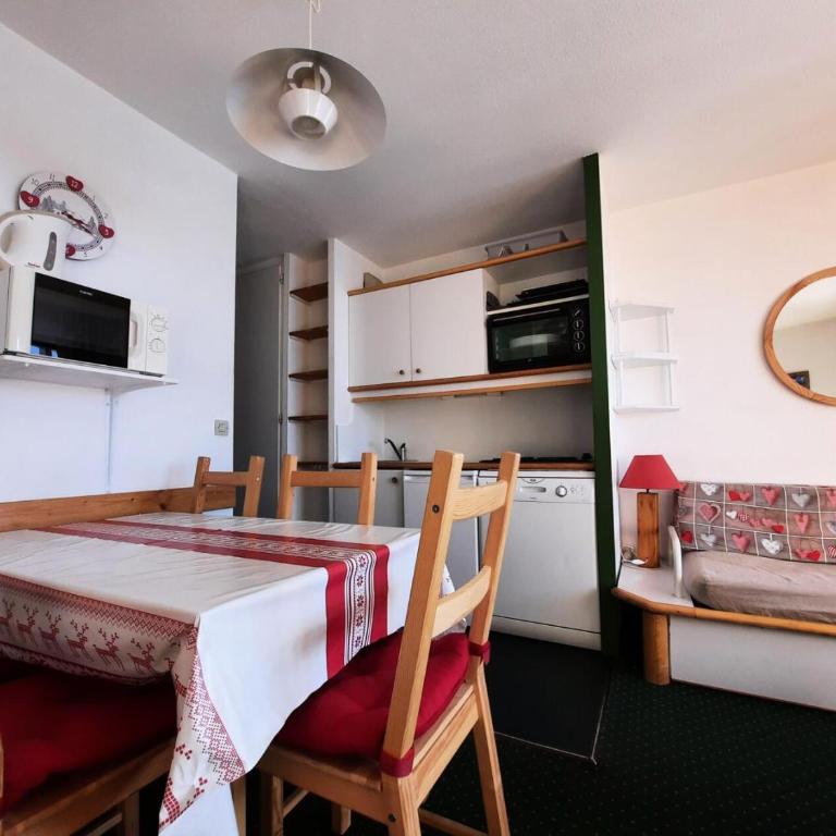 Résidence Necou - Appartement 6 personnes avec vue sur la montagne MAE-4574 - Apartment - 13