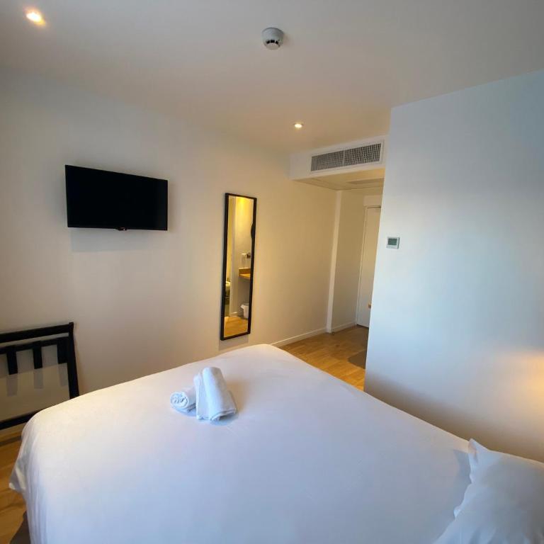 Oskar Hotel - Chambre Double - 7