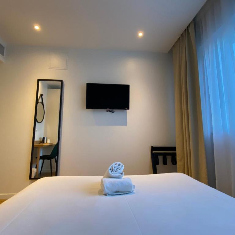 Oskar Hotel - Chambre Double - 4
