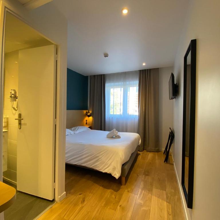 Oskar Hotel - Chambre Double - 11
