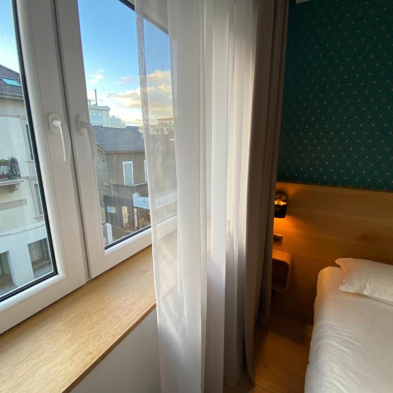 Oskar Hotel - Chambre Double - 12