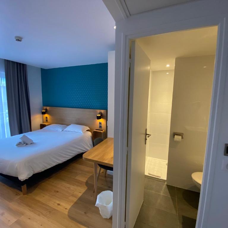 Oskar Hotel - Chambre Double - 14