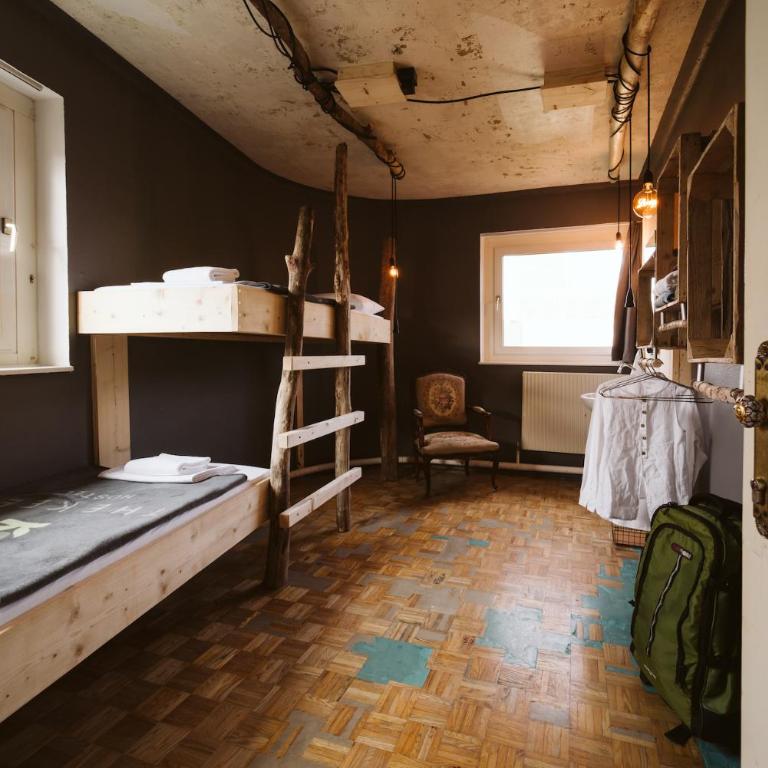 The Keep Eco Rooms - Zweibettzimmer mit Gemeinschaftsbad - 1