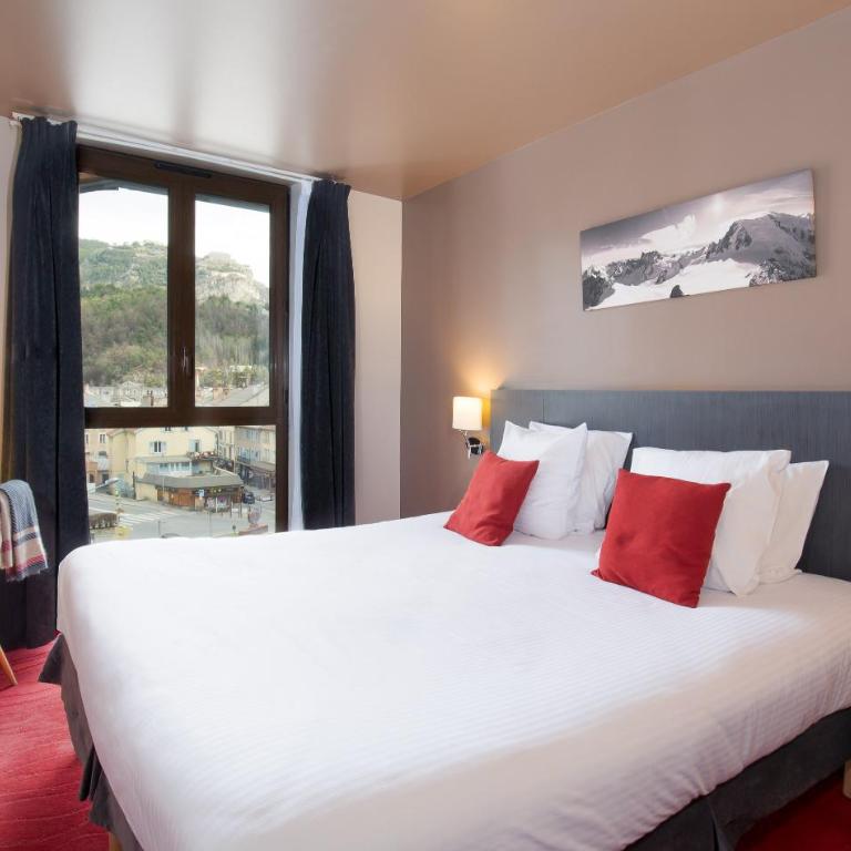 SOWELL HOTELS Le Parc & Spa - Chambre Double Supérieure - 2