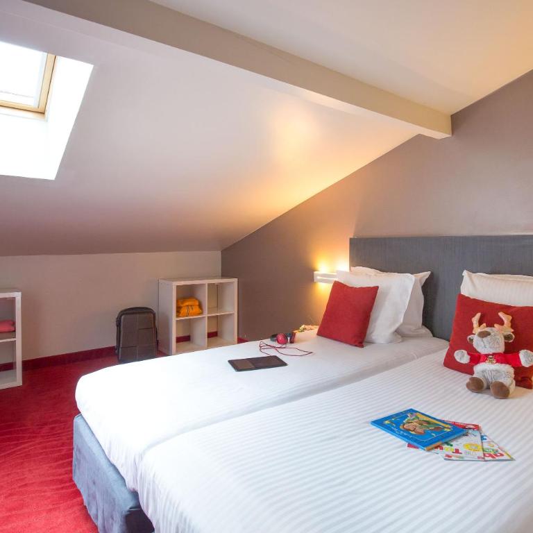 SOWELL HOTELS Le Parc & Spa - Suite Junior - 7