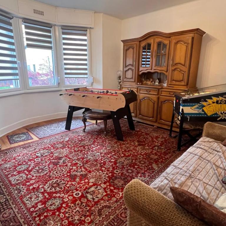 T3 VÉRANDA BUREAU à STRASBOURG - Appartamento con 2 Camere da Letto - 4