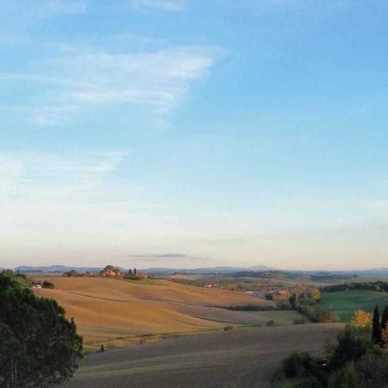 Agriturismo La Terrazza sul Mangia - Appartamento con 2 Camere da Letto - 1