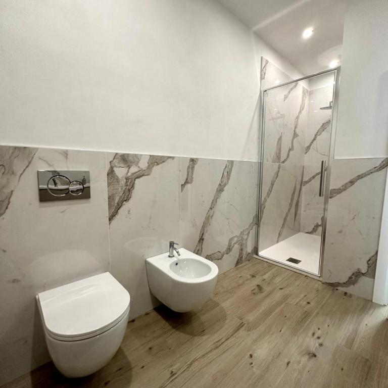 Agriturismo La Terrazza sul Mangia - Appartamento con 2 Camere da Letto - 12
