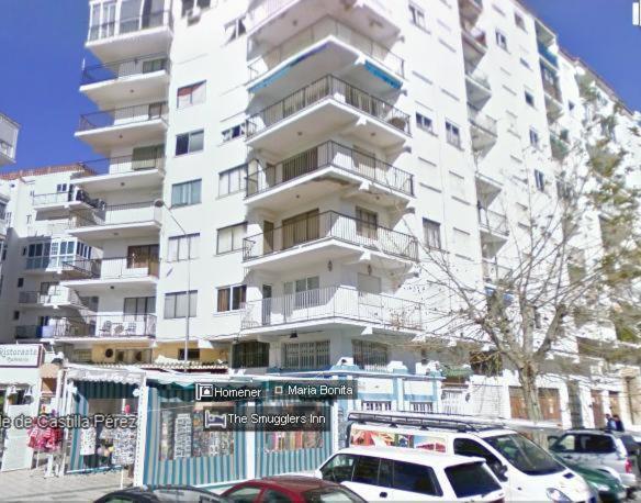 Apt opposite the sea - Apartamento con vistas al mar - 21