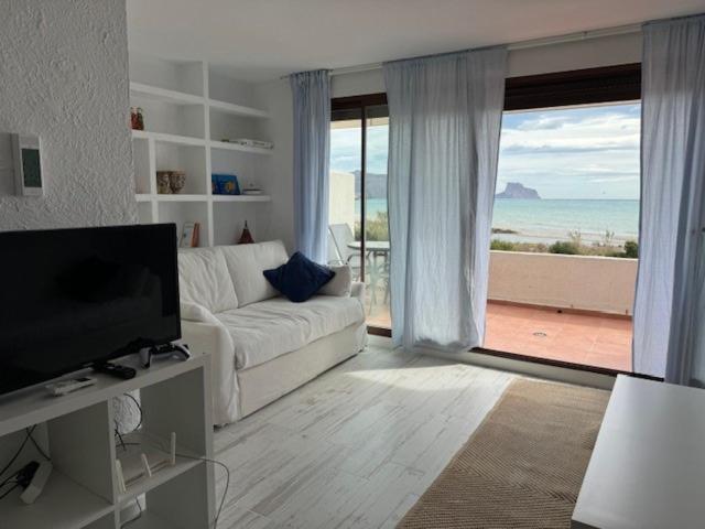 ALTEA Apartamento Vistas al mar - Apartamento de 1 dormitorio - 7