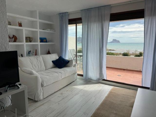 ALTEA Apartamento Vistas al mar - Apartamento de 1 dormitorio - 16