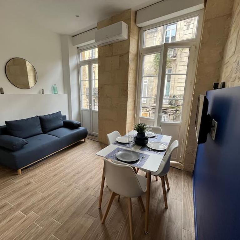Appartement climatisé au cœur de Bordeaux - Apartment mit 1 Schlafzimmer - 1
