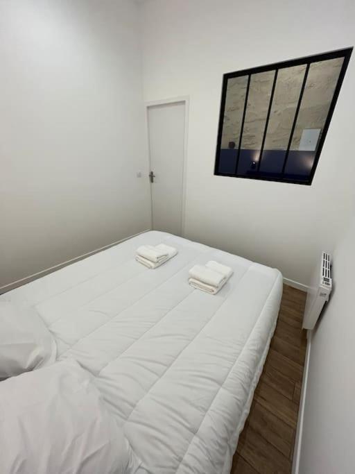 Appartement climatisé au cœur de Bordeaux - Apartment mit 1 Schlafzimmer - 14